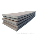 China ASTM Q235 Carbon Steel Plate for Building Manufactory